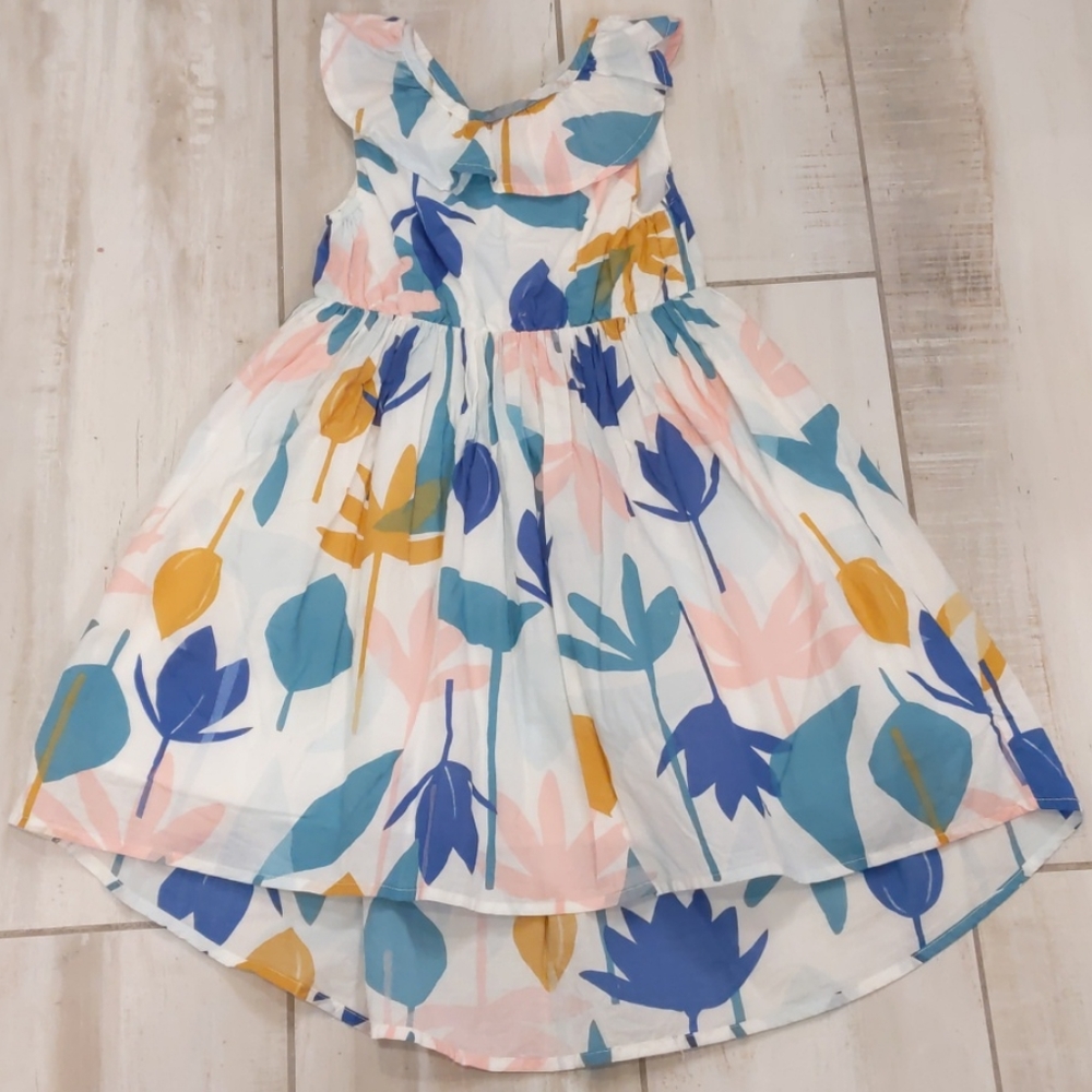 COPY - Adorable spring/ summer high/ low dress